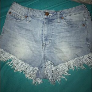 J.c. penney’s jean shorts